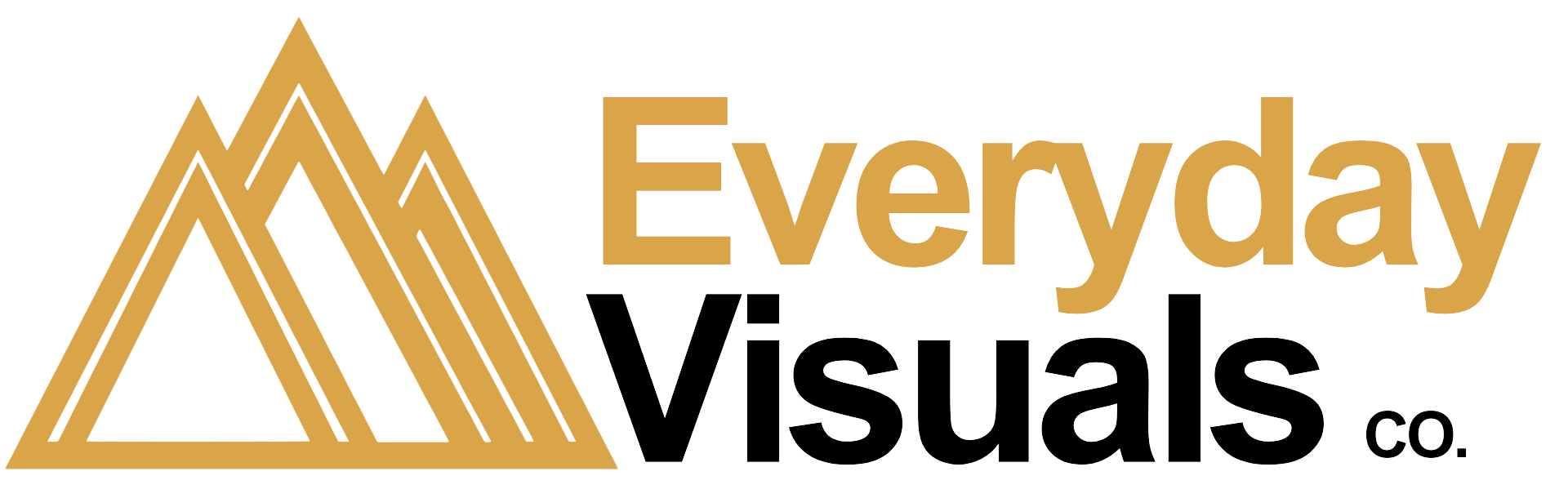 Everyday Visuals Co. Logo